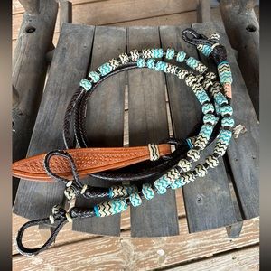 Romel reins
